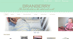 Desktop Screenshot of branberry.com